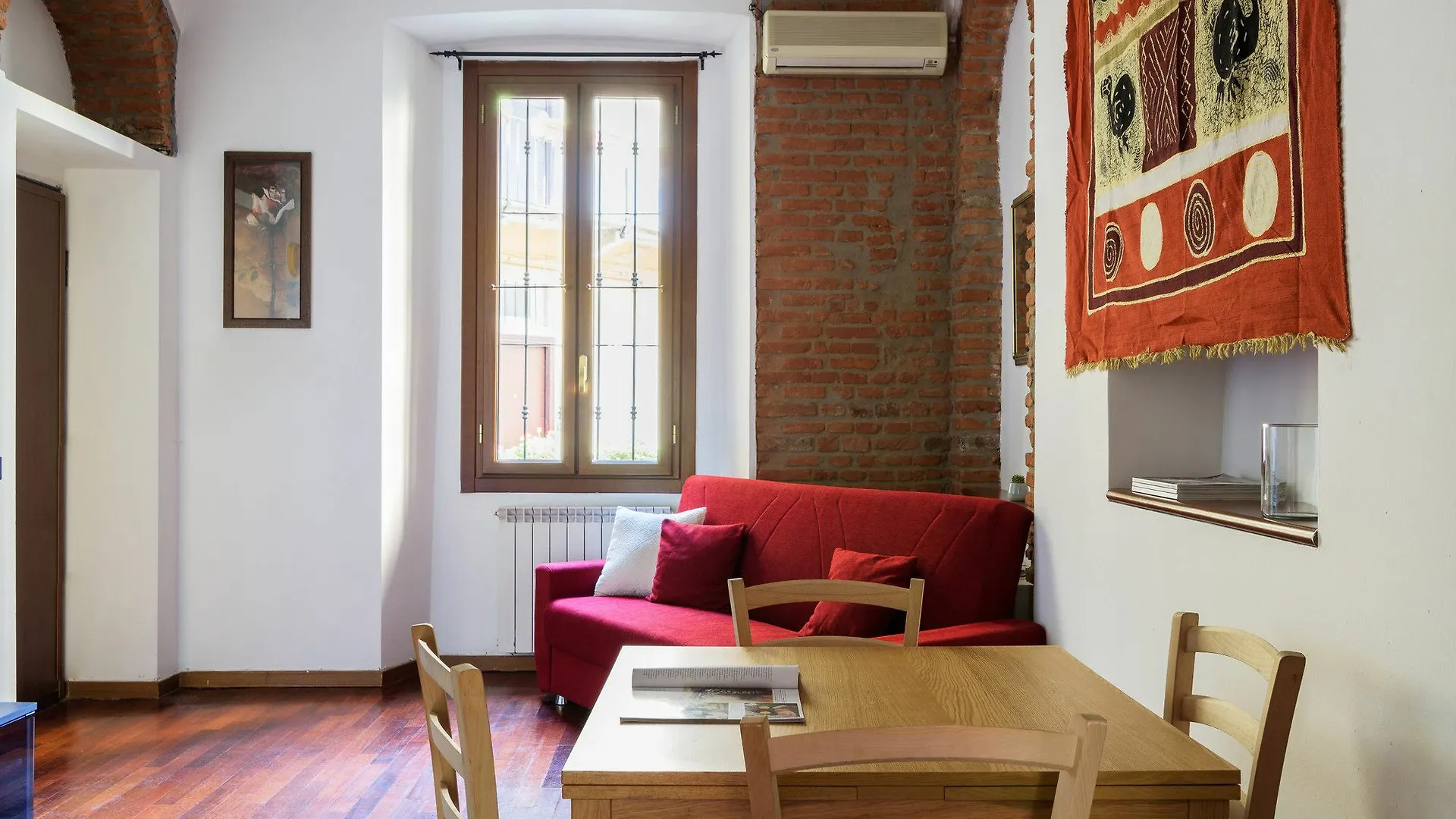 Home At Hotel Porta Romana - Carita Apt Milan Italy