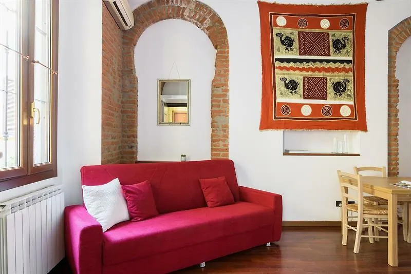 Home At Hotel Porta Romana - Carita Apt Milan